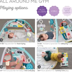 TAF All around me gym