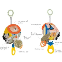 Taf Savannah discovery cube