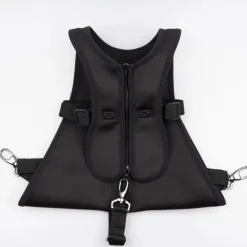 Tatti Barnevognsele - sort