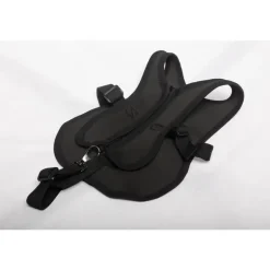 Tatti Barnevognsele - sort