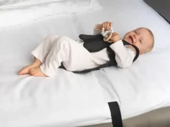 Tatti Barnevognsele - sort