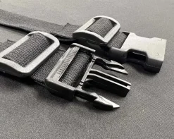 Tatti Forlænger bånd til SleepWell - sort