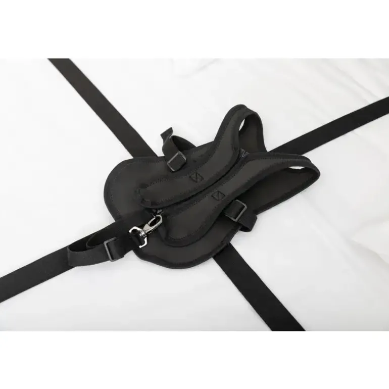 Tatti SleepWell vest til voksenseng - sort