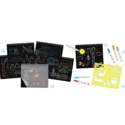 Tavle skitsebog - Construction