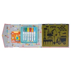 Tavle skitsebog - Construction