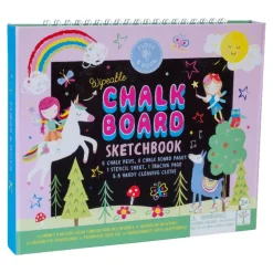 Tavle skitsebog - Rainbow Fairy