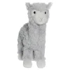 Teddykompaniet Lama Grå