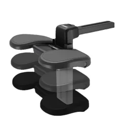 Thule Palm inkl. Fodstøtte - Grey