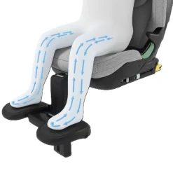 Thule Palm inkl. Fodstøtte - Soft Beige