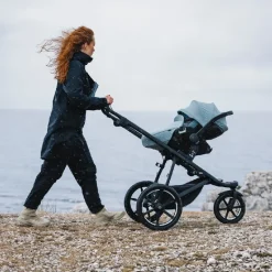 Thule Urban Glide 3 - sort