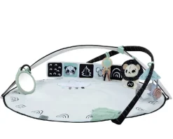 Tiny Love Classic Gymini Black & White decor