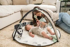 Tiny Love Classic Gymini Black & White decor