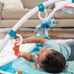 Tiny Love 2i1 Musical mobile gymini Tresure the Ocean