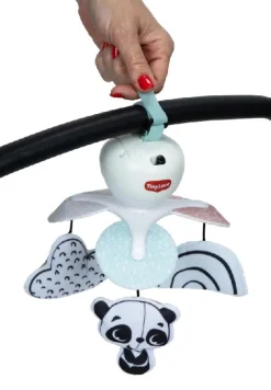 Tiny Love Take Along Mobile Black & White Decor