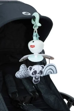 Tiny Love Take Along Mobile Black & White Decor