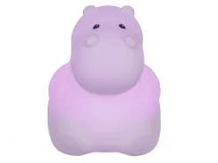 Tiny Tot - Nora The Hippo natlampe med usb oplader