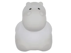 Tiny Tot - Nora The Hippo natlampe med usb oplader