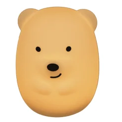 Tiny Tot - Viggo The Bear natlampe med usb oplader
