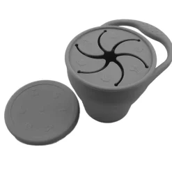 Tiny Tot Snack Cup Grå