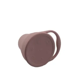 Tiny Tot Snack Cup Støvet Rosa