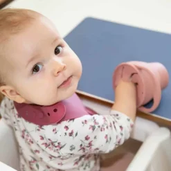 Tiny Tot Snack Cup Støvet Rosa