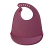 Tiny Tot Spisesmæk Simply Silikone Berry