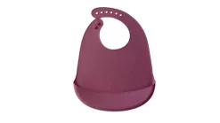 Tiny Tot Spisesmæk Simply Silikone Berry