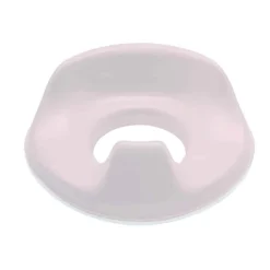 Toiletsæde justerbar - Mellow Rose