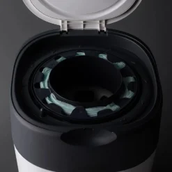 Tommee Tippee Twist & Click Blespand - Hvid