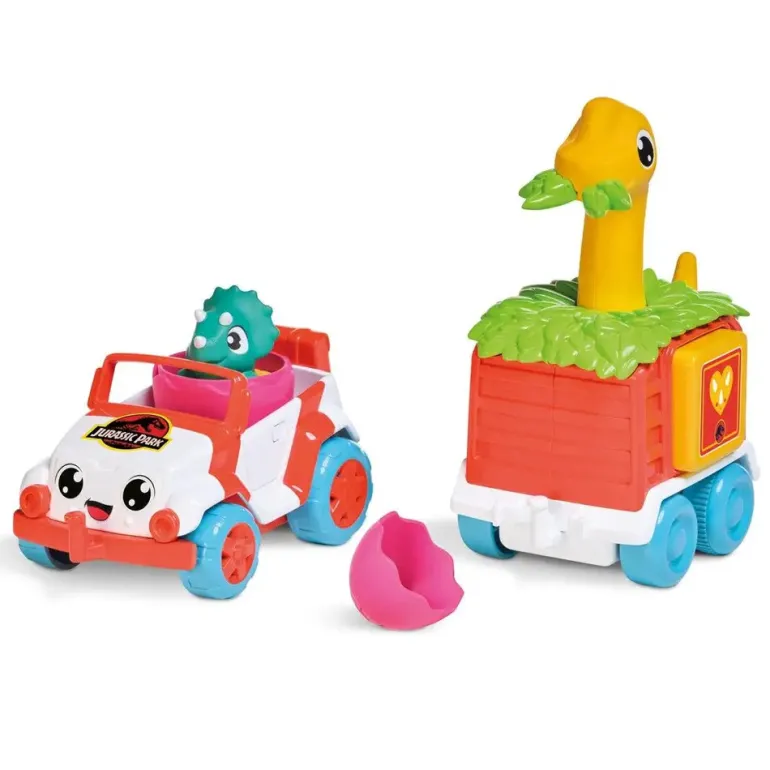 Toomies JW Dino Rescue Ranger