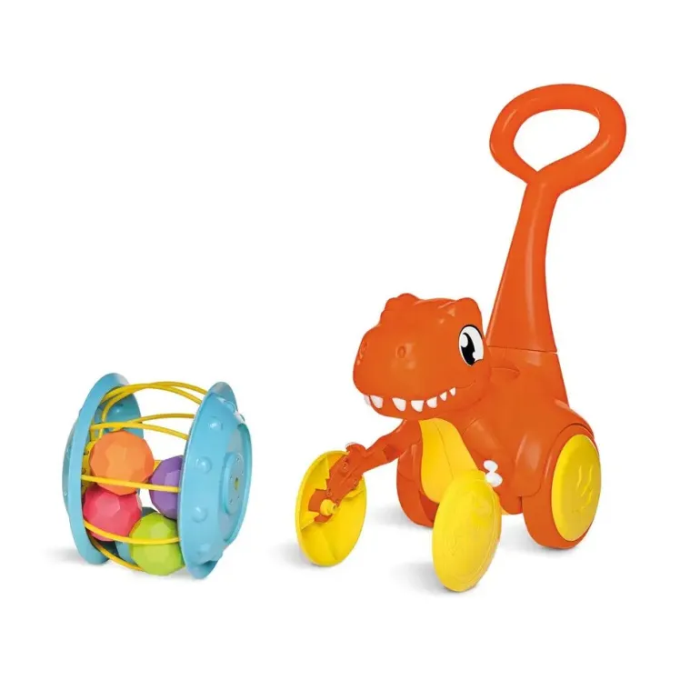 Toomies JW Pic & Push T. Rex