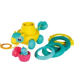 Toomies JW Stack & Pull Ankylosaurus