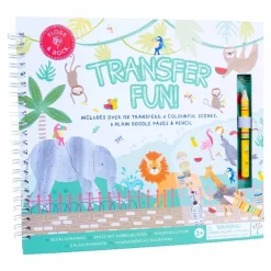 Transfer Fun - Jungle