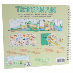 Transfer Fun - Jungle