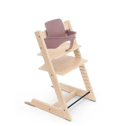 Tripp Trapp® Baby Set² Heather Mauve