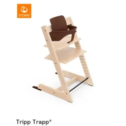 Tripp Trapp® Baby Set² Warm Brown