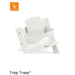 Tripp Trapp® Baby Set² White