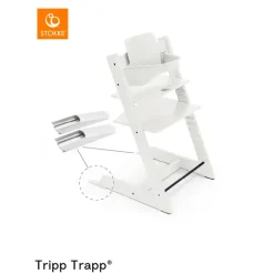 Tripp Trapp® Baby Set² White