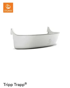 Tripp Trapp opbevaringsboks - hvid