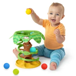 Tropical Twirl kuglebane legetøj