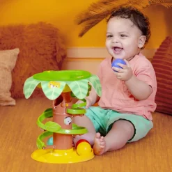 Tropical Twirl kuglebane legetøj