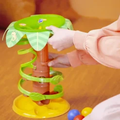 Tropical Twirl kuglebane legetøj