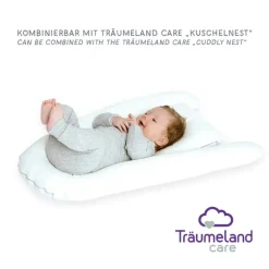 Träumeland Babypude CAREFOR midi (0-6 mdr)