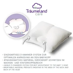 Träumeland Babypude CAREFOR maxi (6 - 18 mdr)