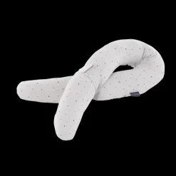 Träumeland Cuddly nest 0+ moon grey