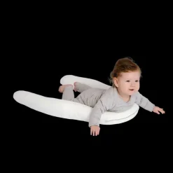 Träumeland Cuddly nest 0+ moon grey