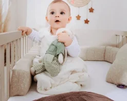 Träumeland Sengerand Moon grey