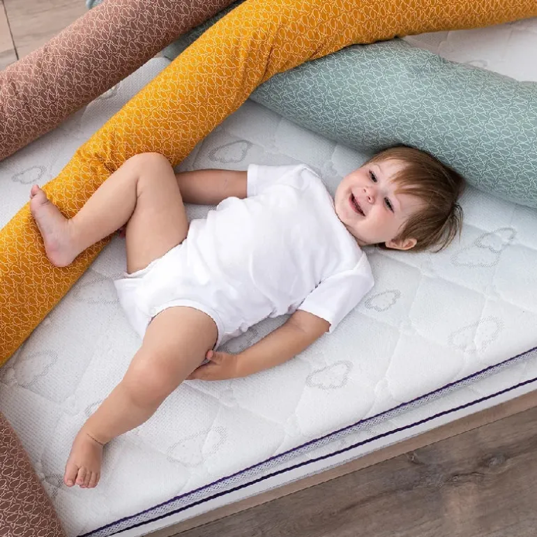 Träumeland Slangepude XL fish mint