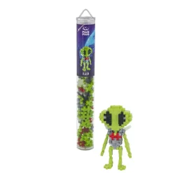 Tube Plus-Plus Alien / 100 pcs. Tube