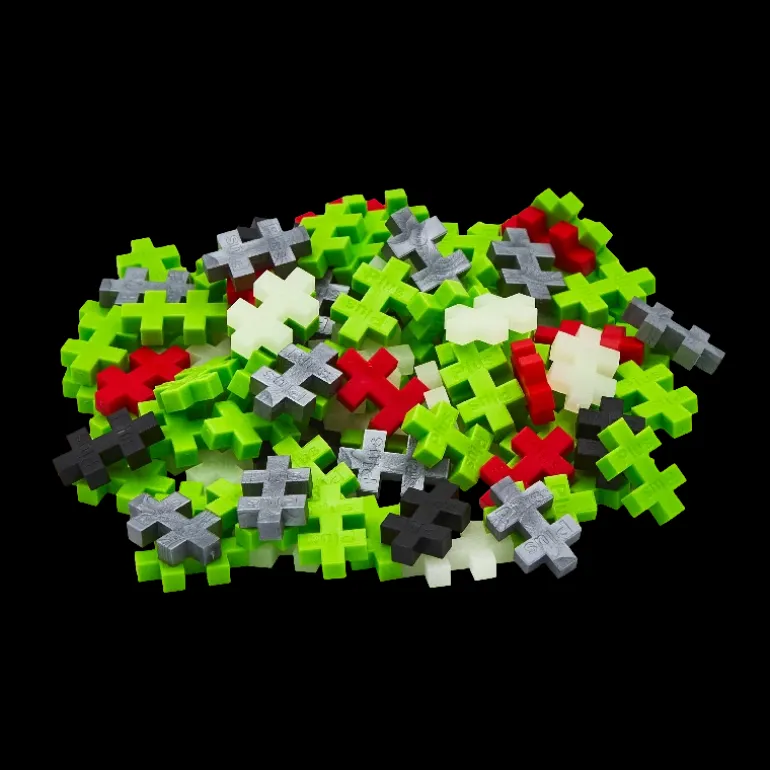 Tube Plus-Plus Alien / 100 pcs. Tube